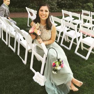 Meet your Posher, Alicia